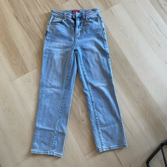 Straight guess jeans - Picture 4 of 8